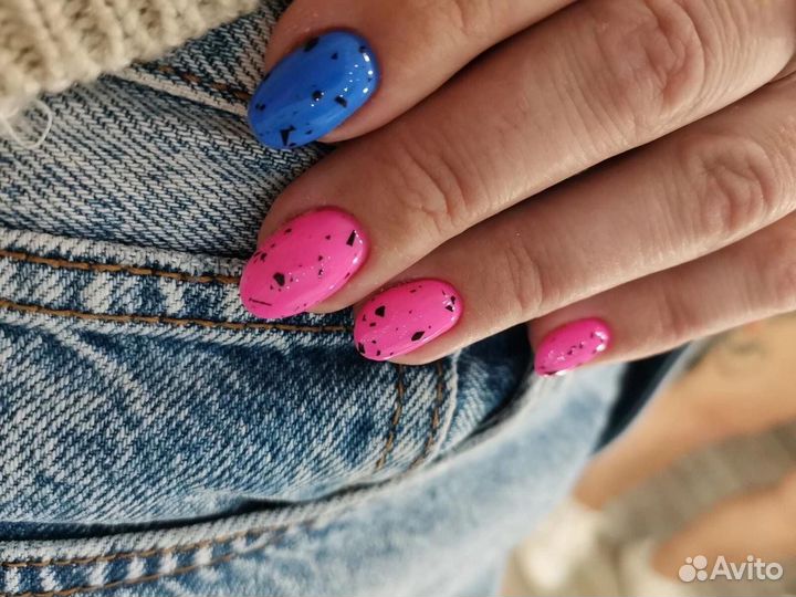 Аппаратный маникюр