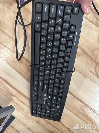 Клавиатура genius