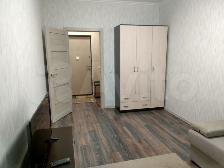 1-к. квартира, 37 м², 11/20 эт.