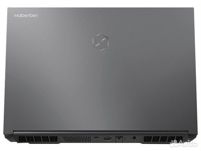 Ноутбук Maibenben Ryzen 7 5800H/16гб/512гб SSD