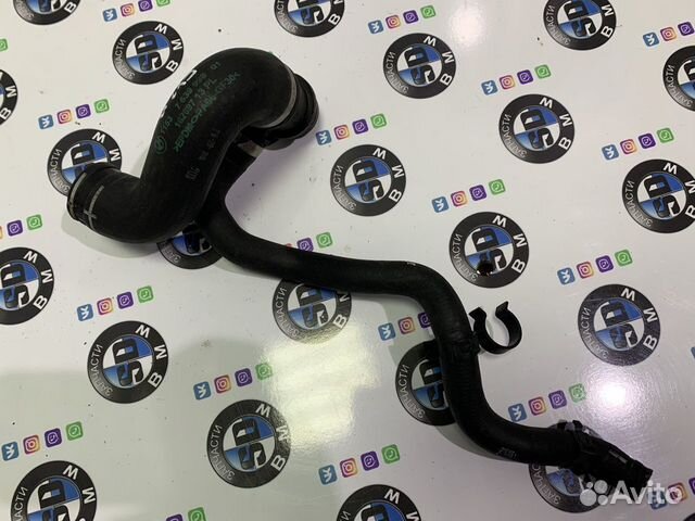 Шланг системы охлаждения BMW N20B20