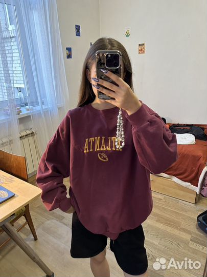 Pull and bear свитшот