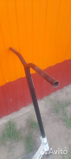 Трюковой самокат кастом