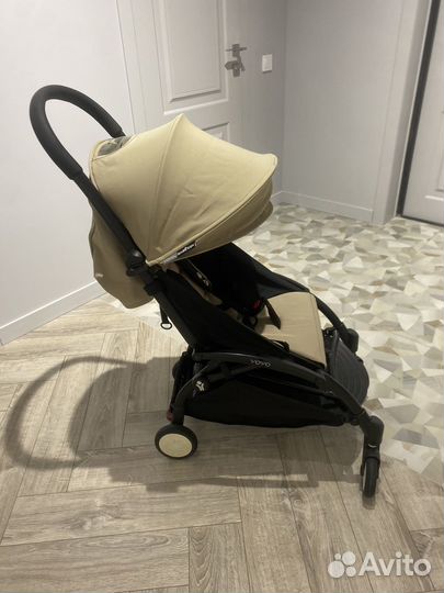 Коляска babyzen yoyo