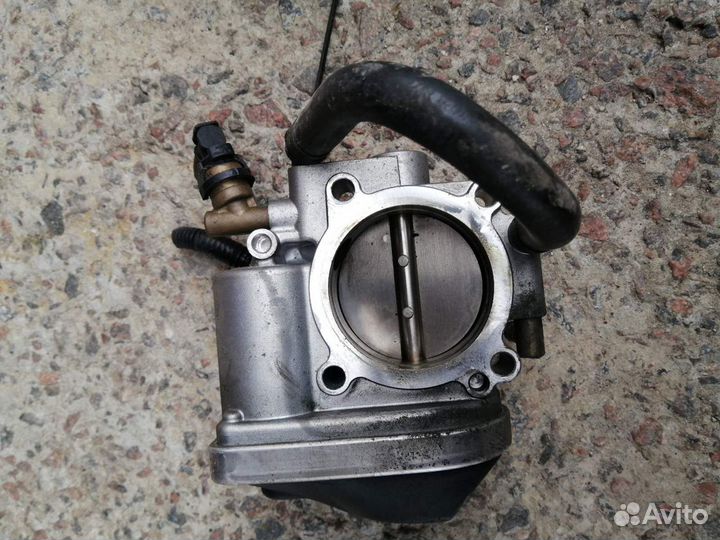 Дросельная Заслонка Шевроле Круз 1.8 F18D4