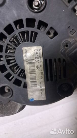 Генератор на бмв ф10/02/01/07 n57