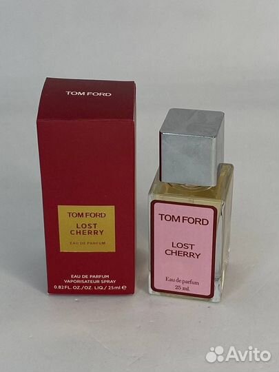 Тестеры оригинального парфюма