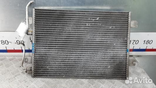 Радиатор кондиционера renault scenic 1 (2BN03KB01)