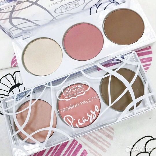 Косметика Estrade, Stellary