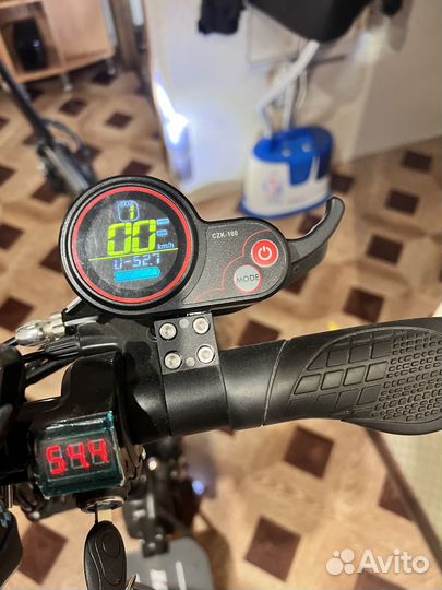 Электрический самокат kugoo m5 бу идеал