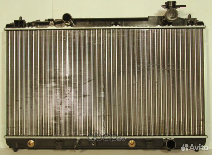 Тойота Камри 40 45 радиатор охлаждения двигателя