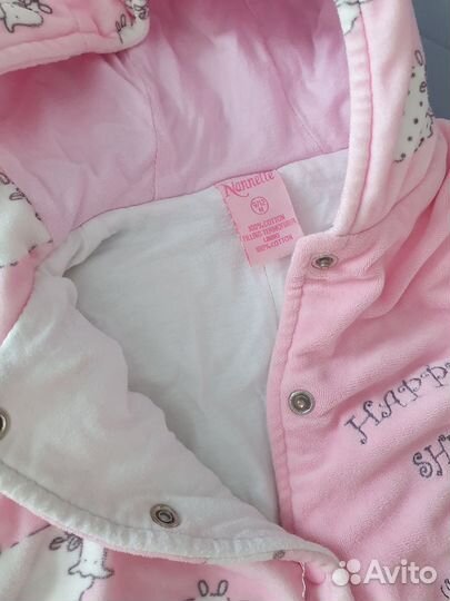 Комбинезон демисезонный