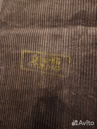 Вельвет СССР