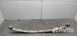 Продам передние рессоры на мерседес 207-310