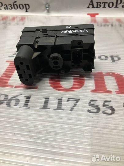 Блок управления светом Vectra C Opel вектра 02-08