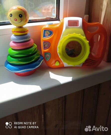 Пирамида фотоаппарат