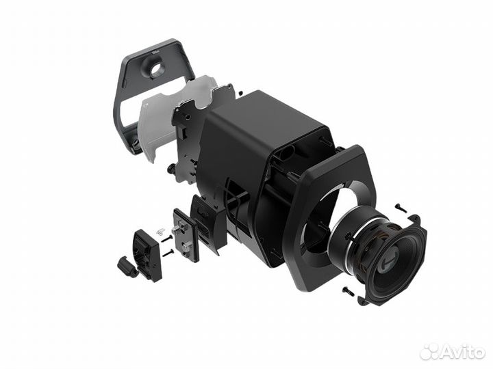 Полочная акустика Edifier G2000 Black