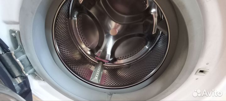 Стиральная машина бу hotpoint ariston