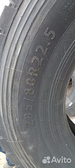 Шины 295/80R22.5 aplus D801