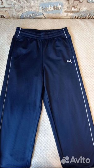Новый спортивный костюм Puma рост 164