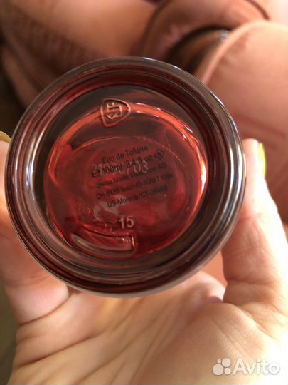 Туалетная вода Victorinox First Snow