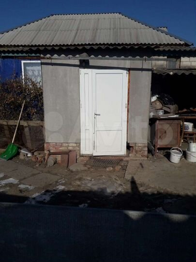 Дом 60 м² на участке 40 сот.