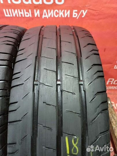 Continental ContiVanContact 200 235/65 R16C