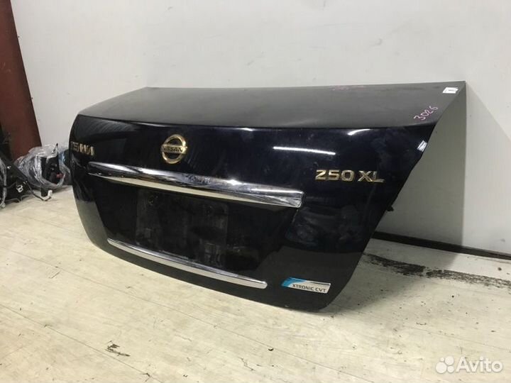 Крышка багажника Nissan Teana J32 2008