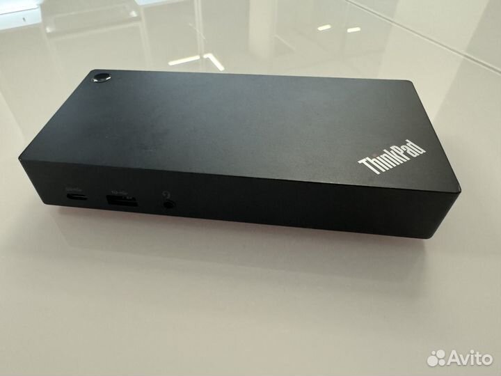 Докстанция lenovo