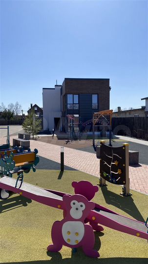 4-к. квартира, 114,1 м², 1/2 эт.