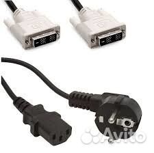 VGA кабель для монитора