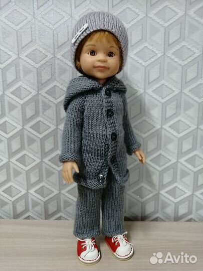 Кукла Паола Рейна Дарио