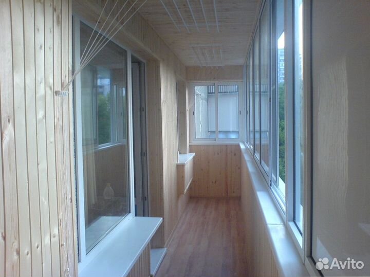 Пластиковые окна для балконов