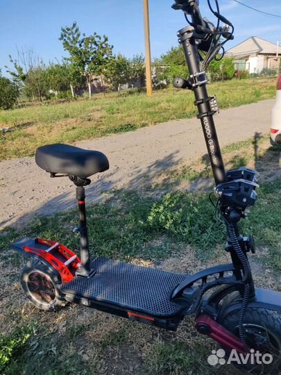 Самокат взрослый