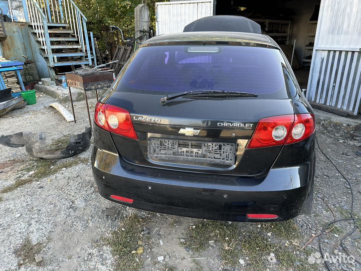 Разбор Chevrolet Lacceti 1.4