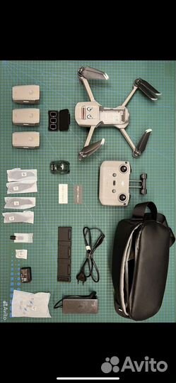 Dji mavic air 2 fly more combo