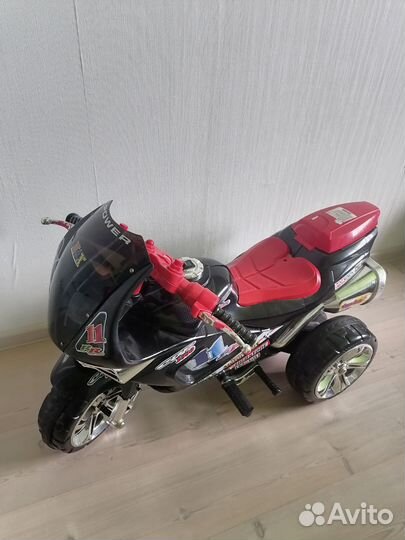 Элктромотоцикл