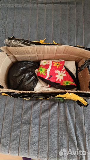 Коробка вещей, 40-42