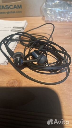 Рекордер Taskam DR-10L