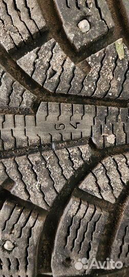 Nokian Tyres Hakkapeliitta 5 215/55 R17