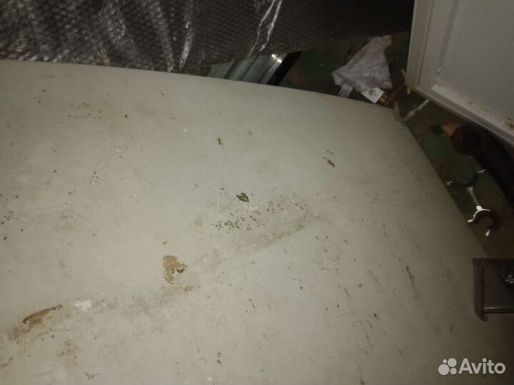 Капот ваз 2108-09 короткокрылый