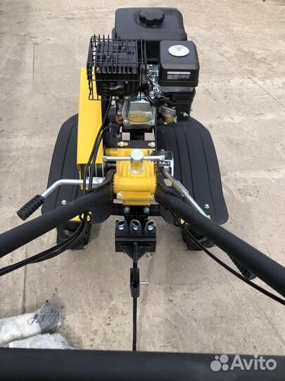 Мотоблок 7л.с 3вперед/1назад