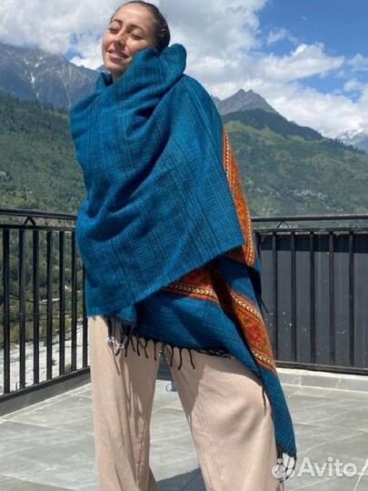 Платок палантин из Индии