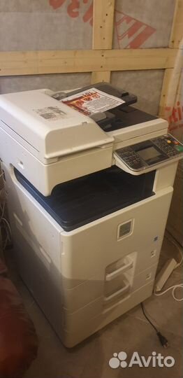Мфу лазерный цветной a3 a4