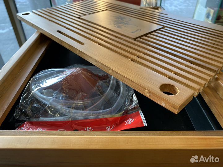 Чабань доска для чайных церемоний