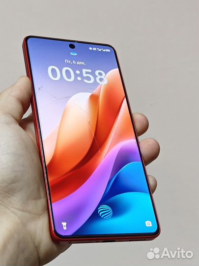 Vivo iQOO Neo9, 12/256 ГБ