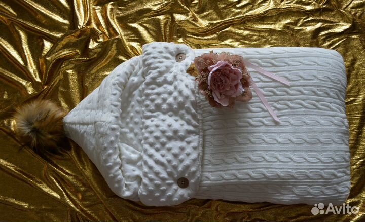 Новые конверты на выписку (девочки и мальчики)