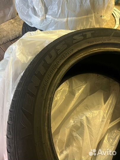 Hankook Ventus ST RH06 265/50 R20