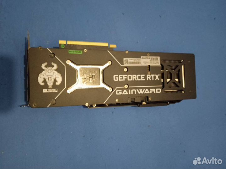 Видеокарта 3080 10гб