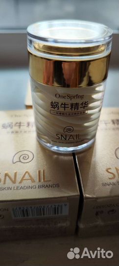 Крем для лица Китайский Snail